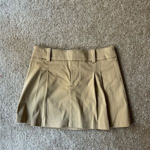 Aritzia (Sunday Best) Rider skirt